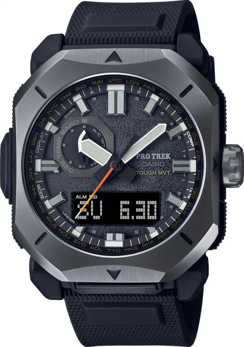 Наручные часы  Casio  ProTrek Casio PRW-6900Y-1E (фото 1)