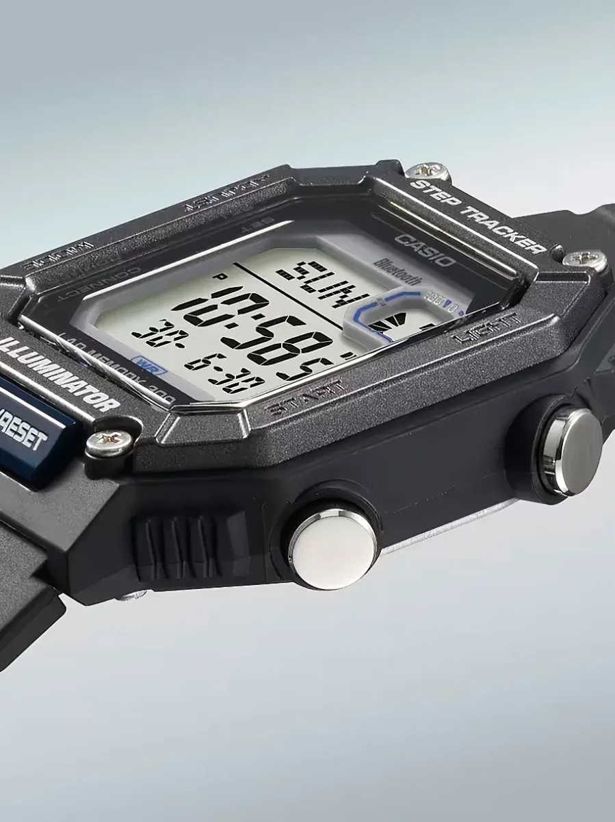 Наручные часы  Casio  Sports Casio WS-B1000-1A (фото 3)