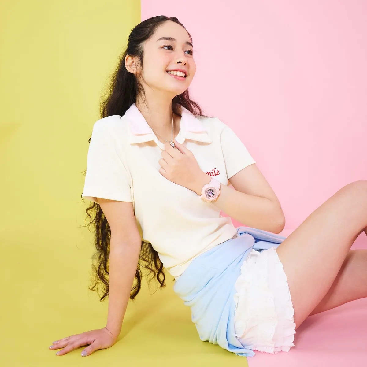 Наручные часы  Casio  Baby-G Casio BA-110AH-4A (фото 5)