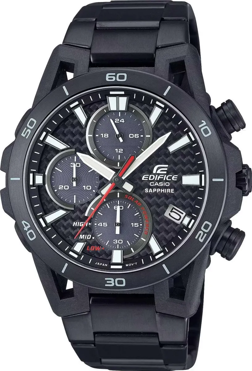 Наручные часы  Casio  Edifice Casio EFS-S640DC-1A (фото 1)