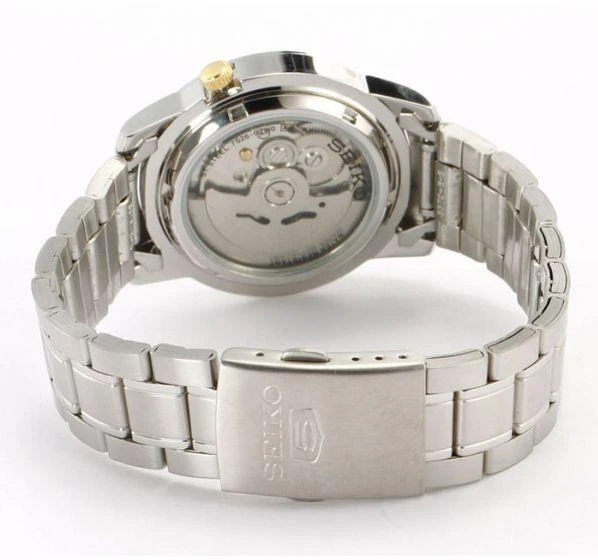 Наручные часы  Seiko  Seiko 5 Seiko SNKK09J1 (фото 2)