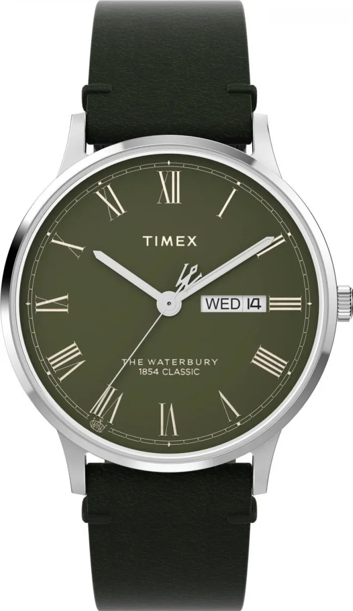Наручные часы  Timex  Waterbury Timex TW2W50500 (фото 1)