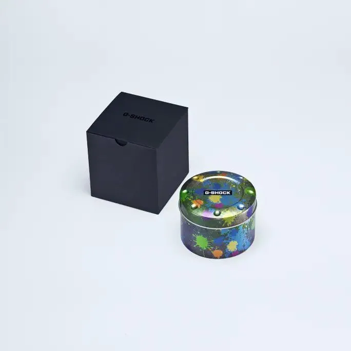 Наручные часы  Casio  G-Shock Casio GM-5600SS-1E (фото 7)