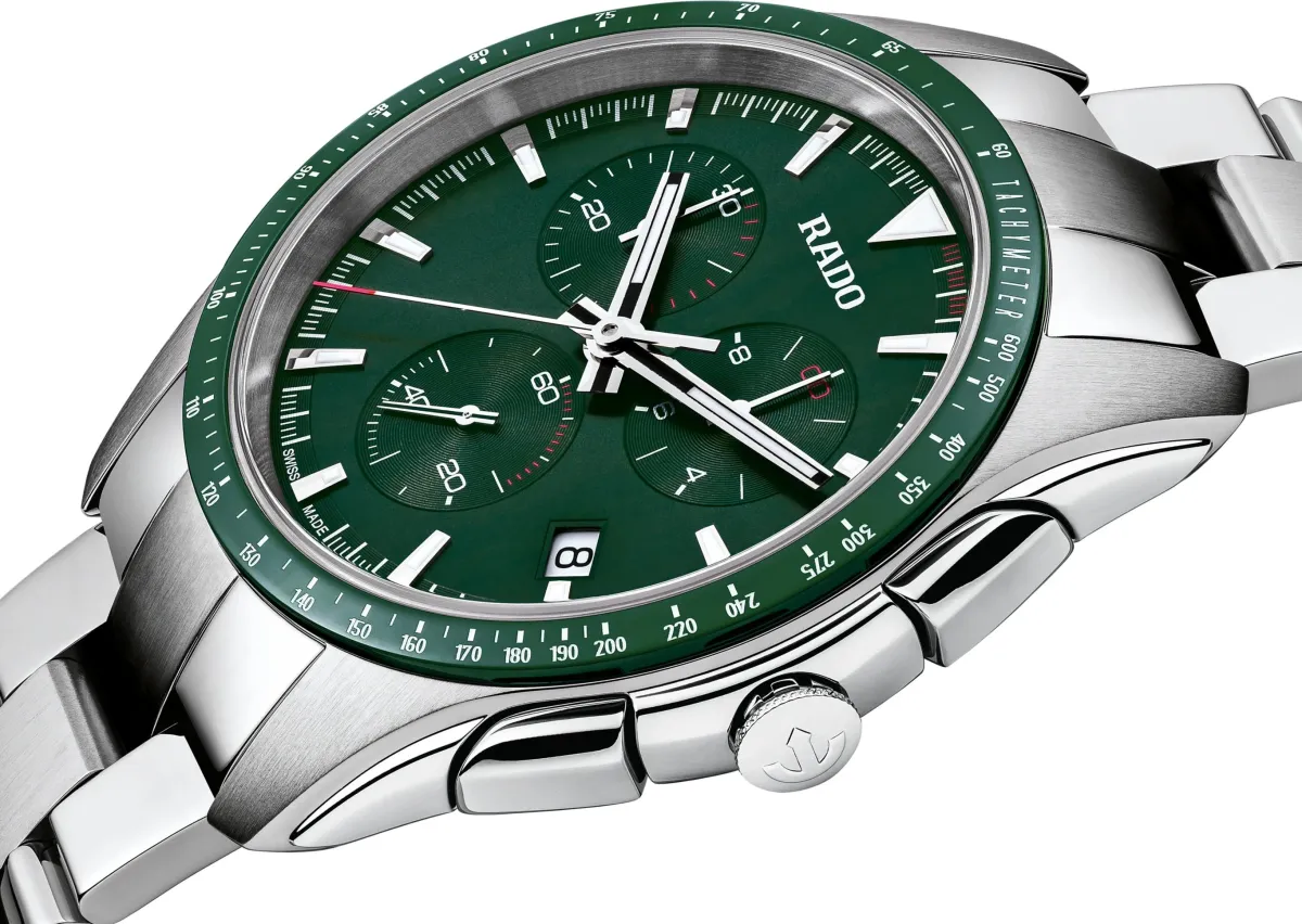 Наручные часы  RADO  HyperChrome RADO R32259313 (фото 2)