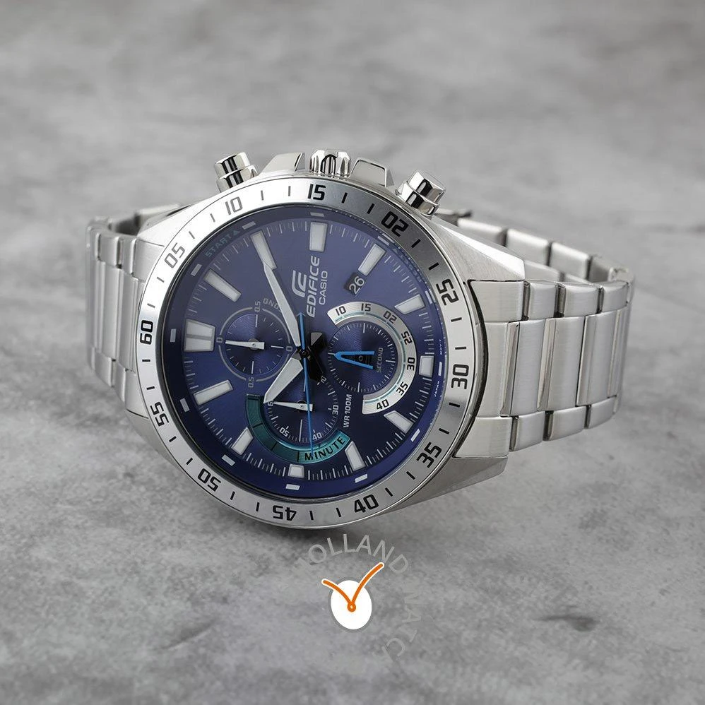 Наручные часы  Casio  Edifice Casio EFV-620D-2A (фото 4)