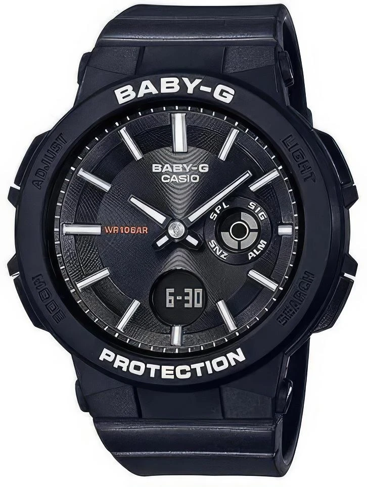 Наручные часы  Casio  Baby-G Casio BGA-255-1A (фото 1)