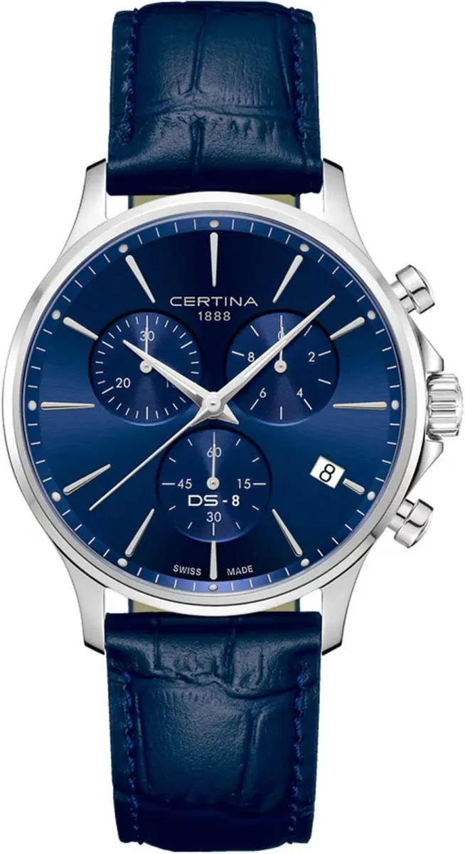 Наручные часы  Certina  DS-8 Certina C045.417.16.041.00 (фото 1)