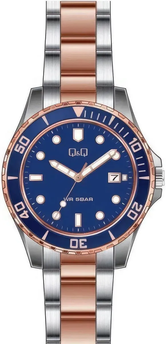 Наручные часы  Q&Q  Attractive Q&Q A172J803Y (фото 1)