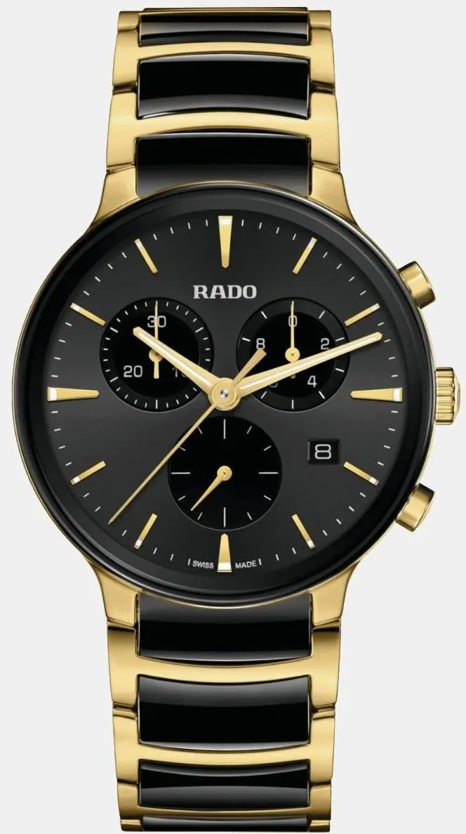 Наручные часы  RADO  Centrix Chronograph RADO R30211152 (фото 1)