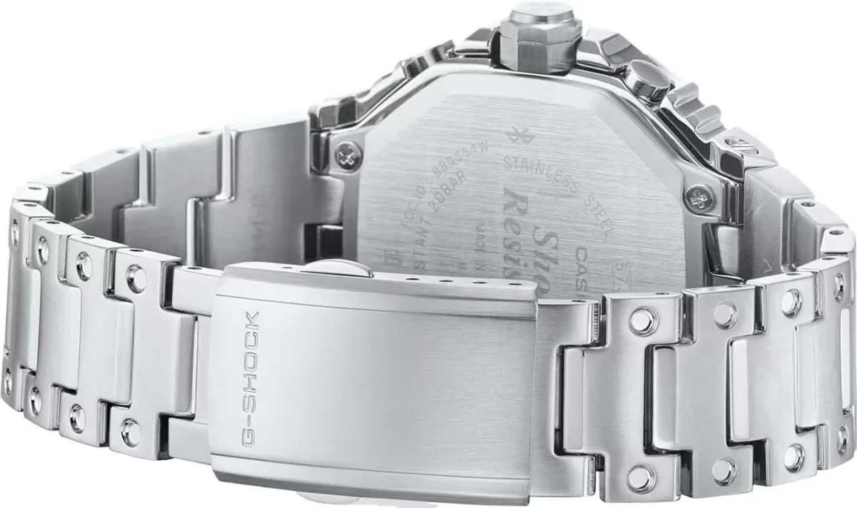 Наручные часы  Casio  G-Shock Casio GMC-B2100BT-1A (фото 8)