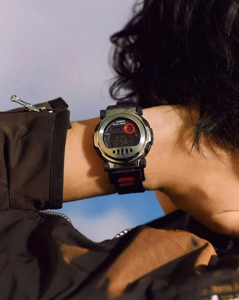 Часы  Casio  G-Shock Casio G-B001MVA-1E (фото 2)