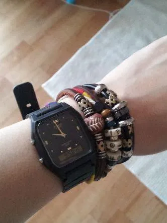 Наручные часы  Casio  Collection Casio AW-48HE-1A (фото 4)