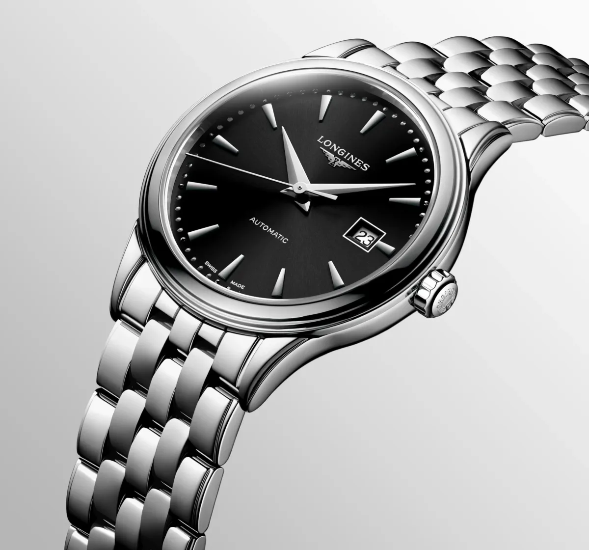 Наручные часы  Longines  Flagship Longines L4.374.4.59.6 (фото 2)
