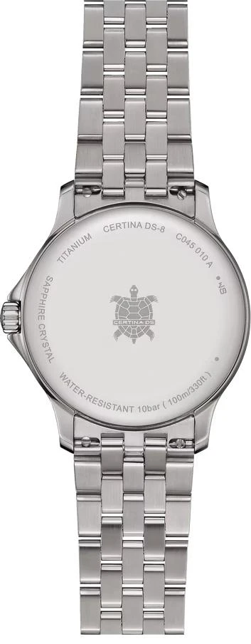 Наручные часы  Certina  DS-8 Certina C045.010.44.081.00 (фото 2)