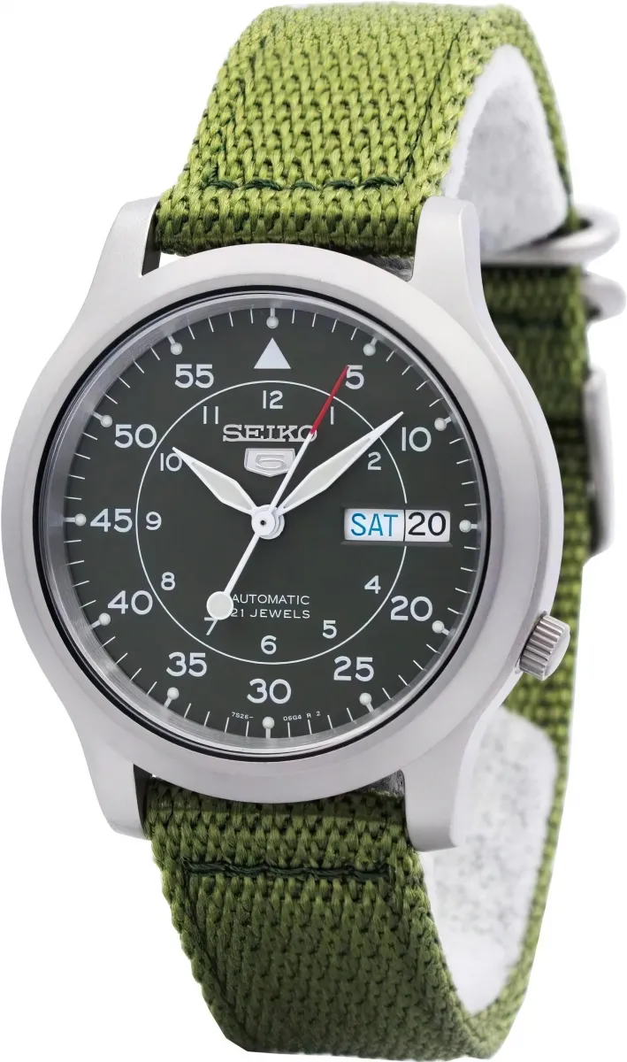 Наручные часы  Seiko  Seiko 5 Seiko SNK805K2 (фото 1)