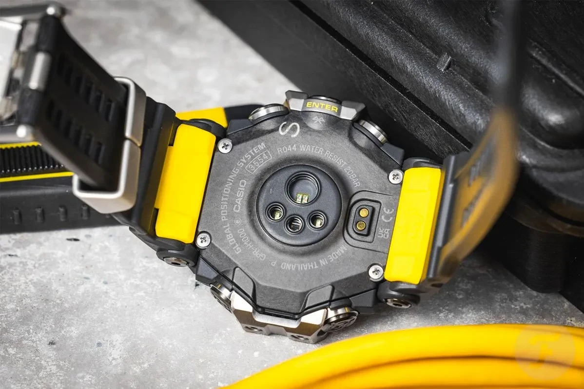 Часы  Casio  G-Shock Casio GPR-H1000-1E (фото 13)