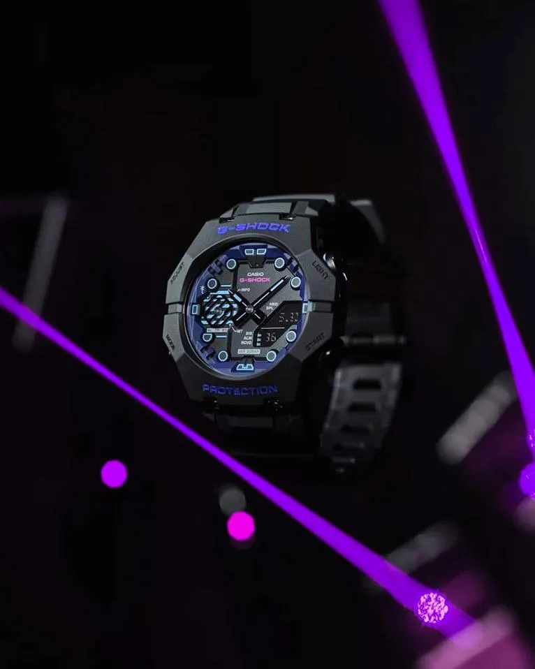 Наручные часы  Casio  G-Shock Casio GA-B001CBR-1A (фото 2)