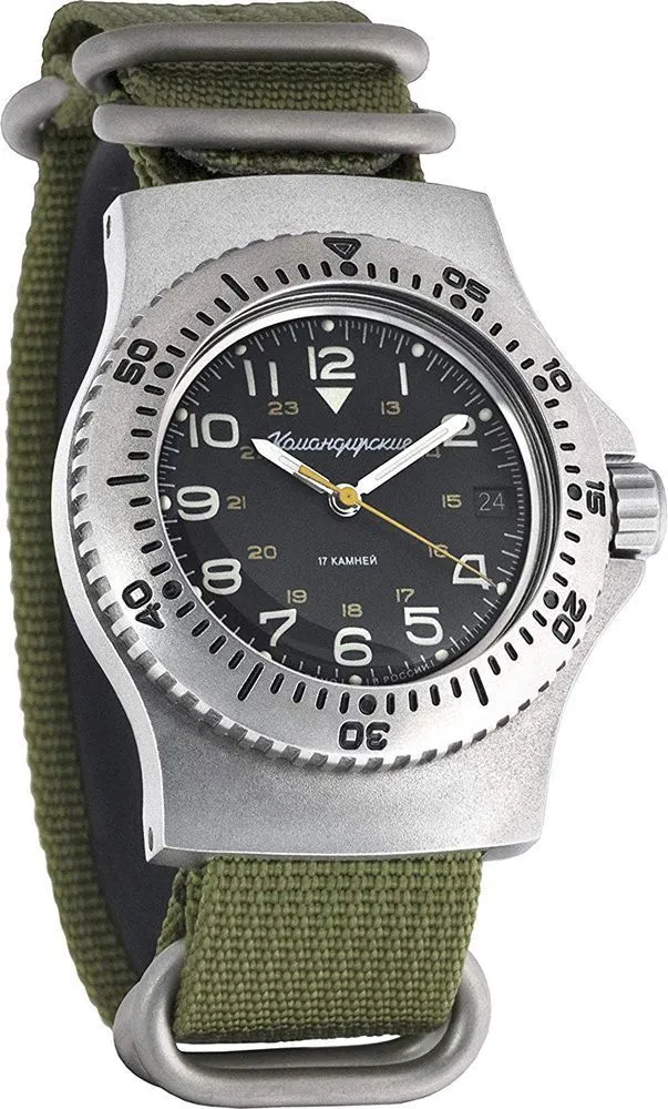 Наручные часы  Восток  Командирские Восток 280683 (фото 2)