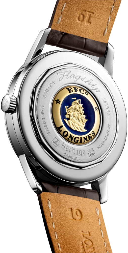 Наручные часы  Longines  Flagship Longines L4.795.4.78.2 (фото 2)