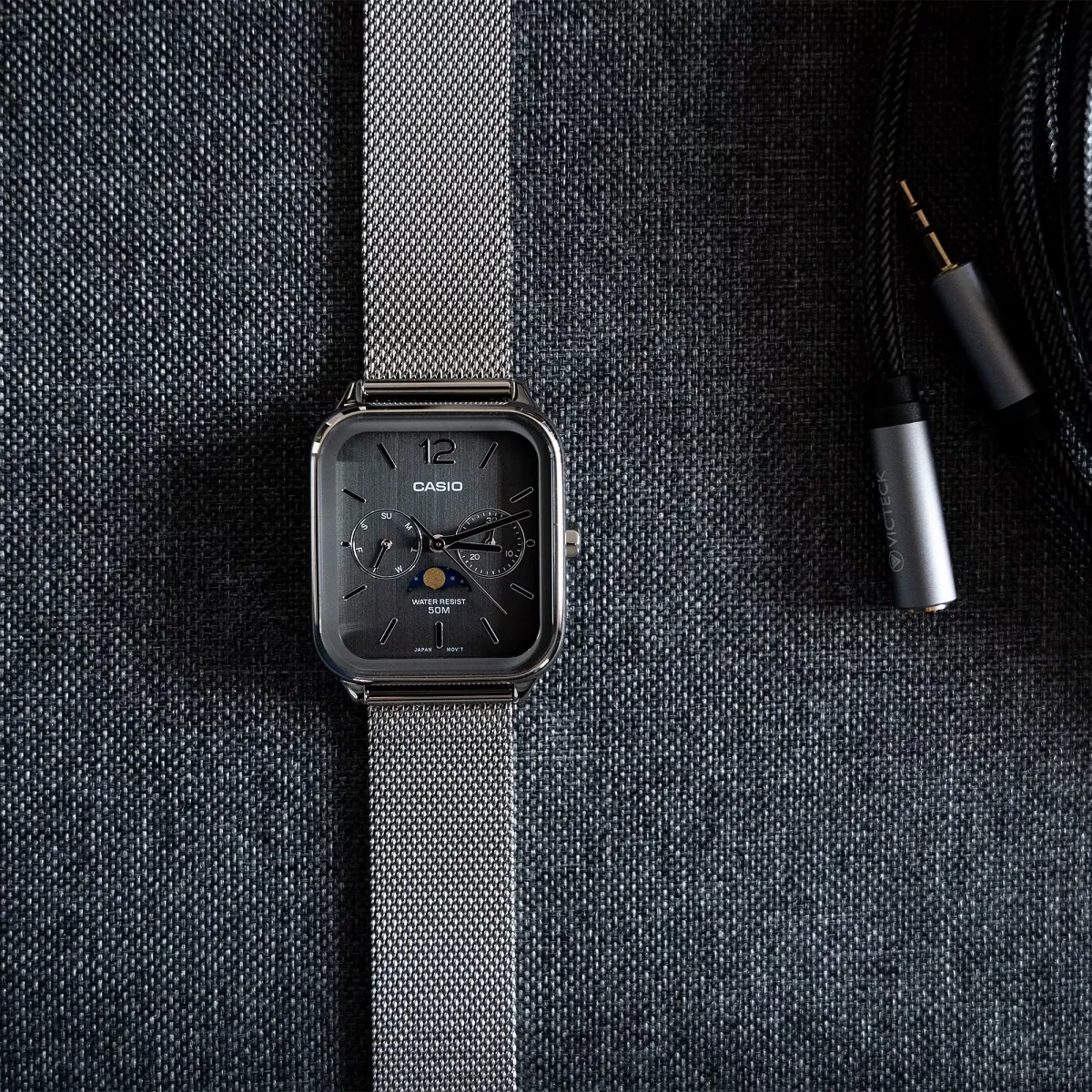 Наручные часы  Casio  Collection Casio MTP-M305M-8A (фото 2)
