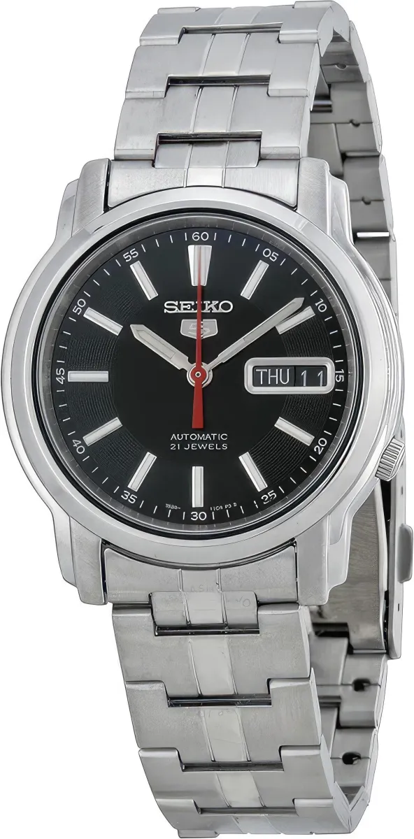 Наручные часы  Seiko  Seiko 5 Seiko SNKL83K1 (фото 1)