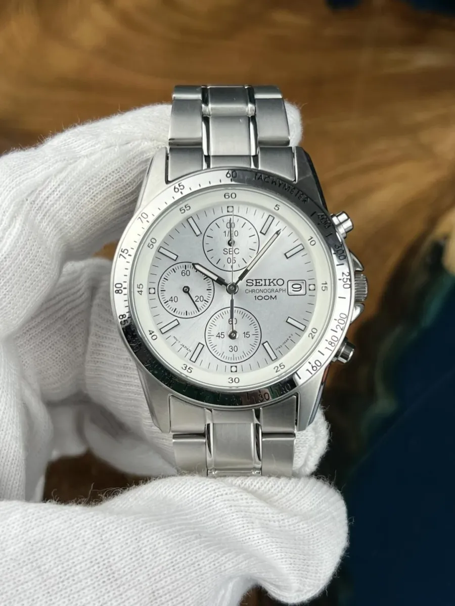 Наручные часы  Seiko  Spirit Seiko SBTQ039 (фото 3)
