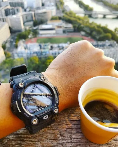 Наручные часы  Casio  G-Shock Casio GW-7900B-1E (фото 10)