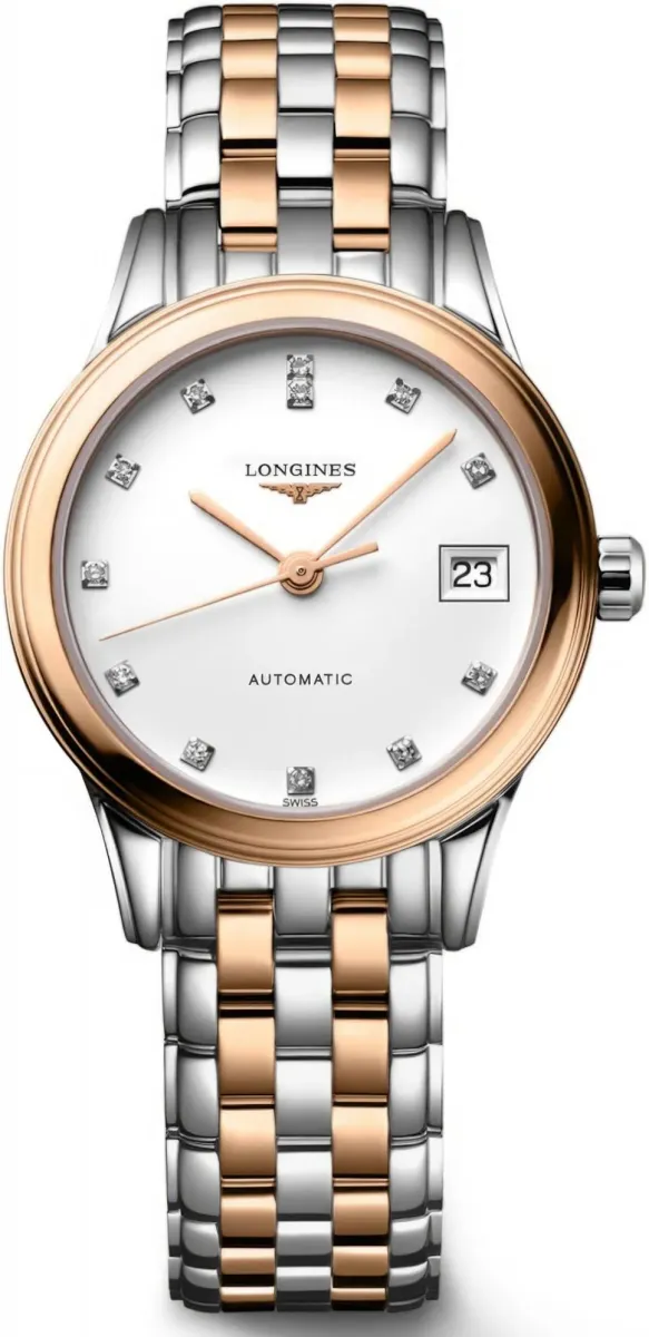Наручные часы  Longines  Flagship Longines L4.274.3.99.7 (фото 1)
