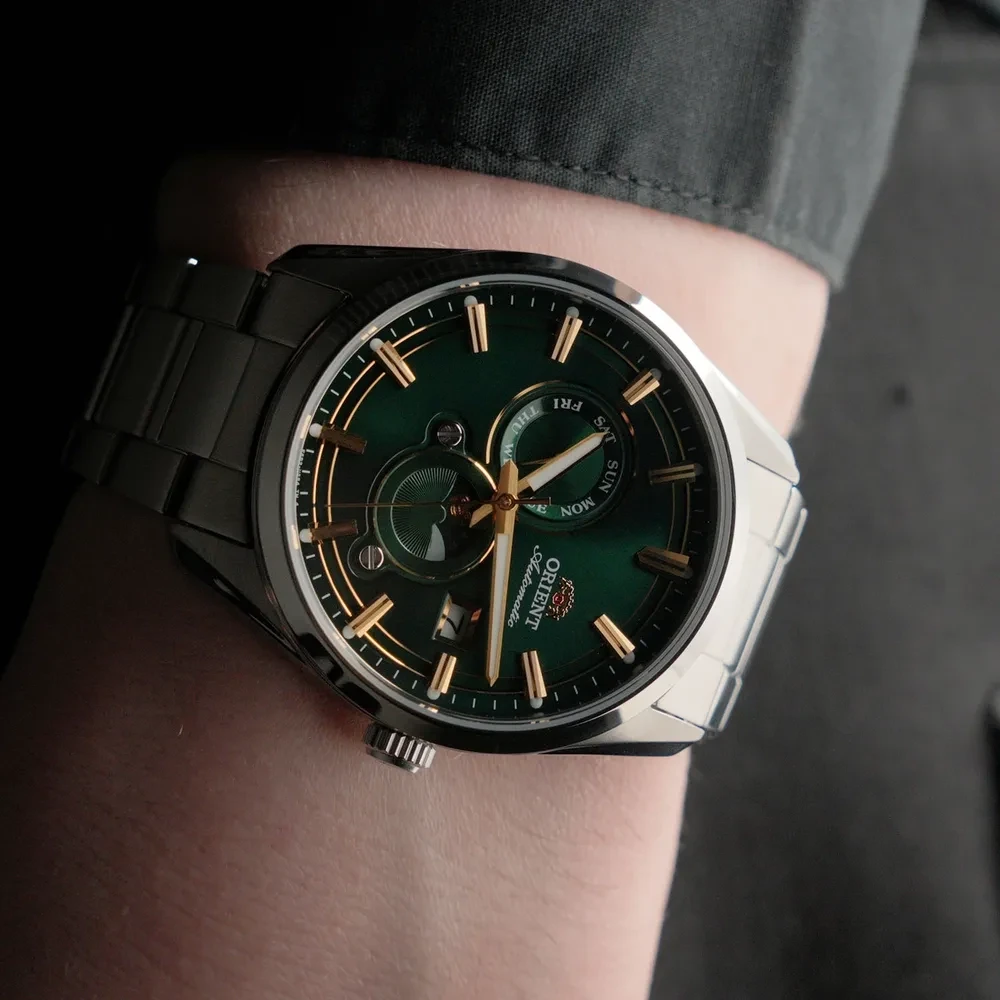 Наручные часы  Orient  Contemporary Orient RA-AK0314E (фото 4)