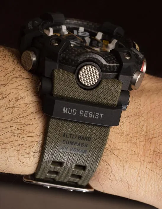 Наручные часы  Casio  G-Shock Casio GG-B100-1A3 (фото 7)