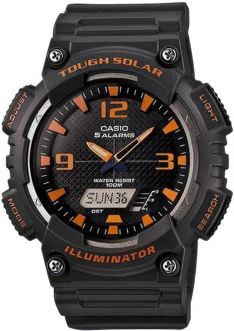 Наручные часы  Casio  Collection Casio AQ-S810W-8A (фото 1)