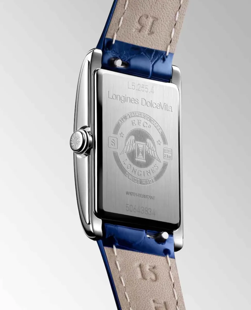 Наручные часы  Longines  DolceVita Longines L5.255.4.93.2 (фото 2)