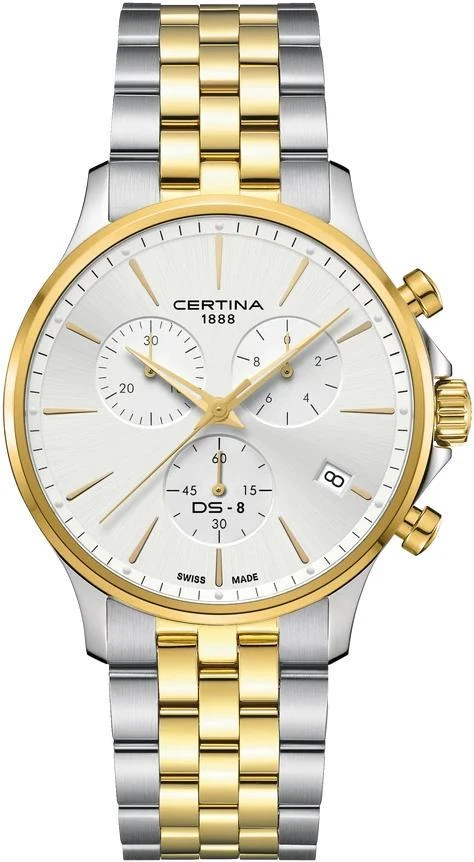 Наручные часы  Certina  DS-8 Certina C045.417.22.031.00 (фото 1)