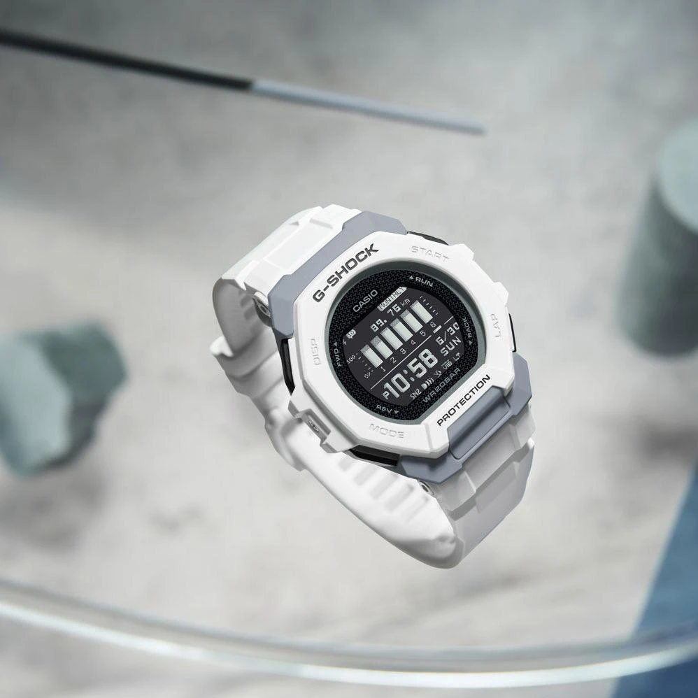 Наручные часы  Casio  G-Shock Casio GBD-300-7E (фото 4)