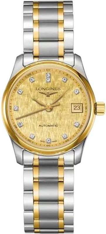 Наручные часы  Longines  Master Collection Longines L2.257.5.38.7 (фото 1)