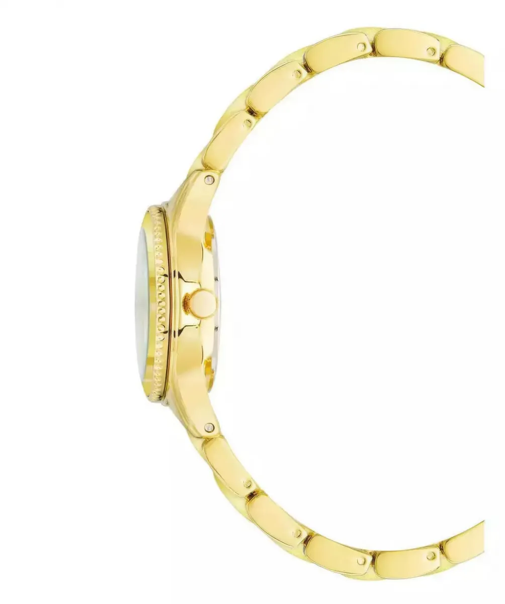 Наручные часы  Anne Klein  Plastic Anne Klein 3212YLGB (фото 3)