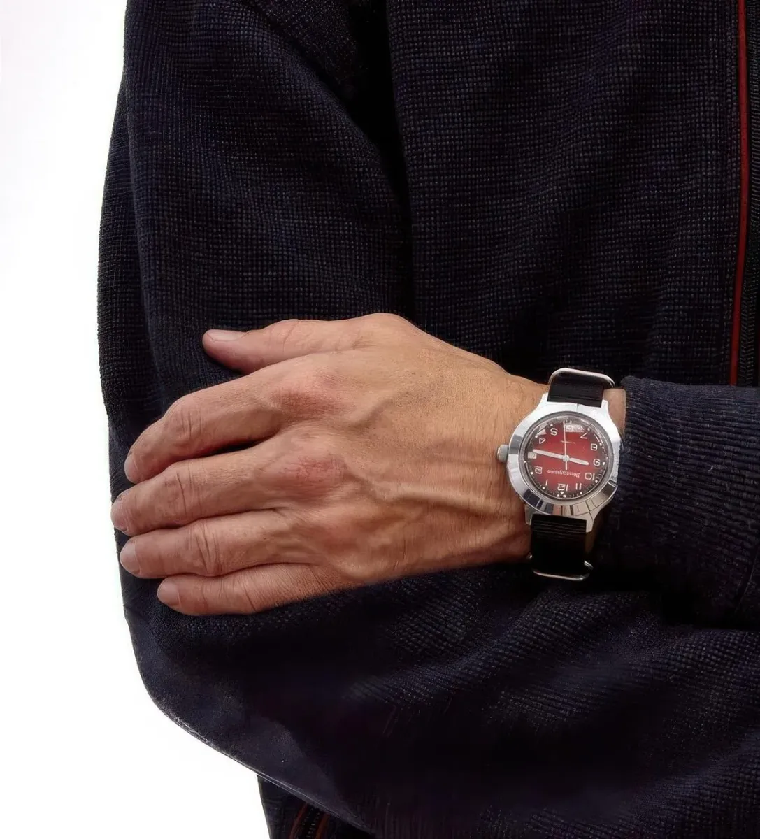 Наручные часы  Восток  Командирские Восток 92154В (фото 5)