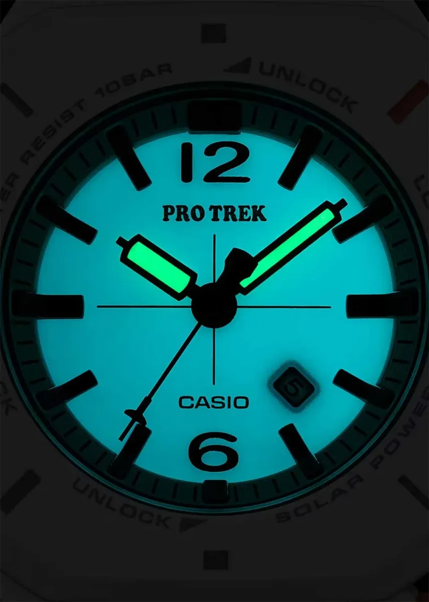 Наручные часы  Casio  ProTrek Casio PRJ-01AE-7E (фото 2)