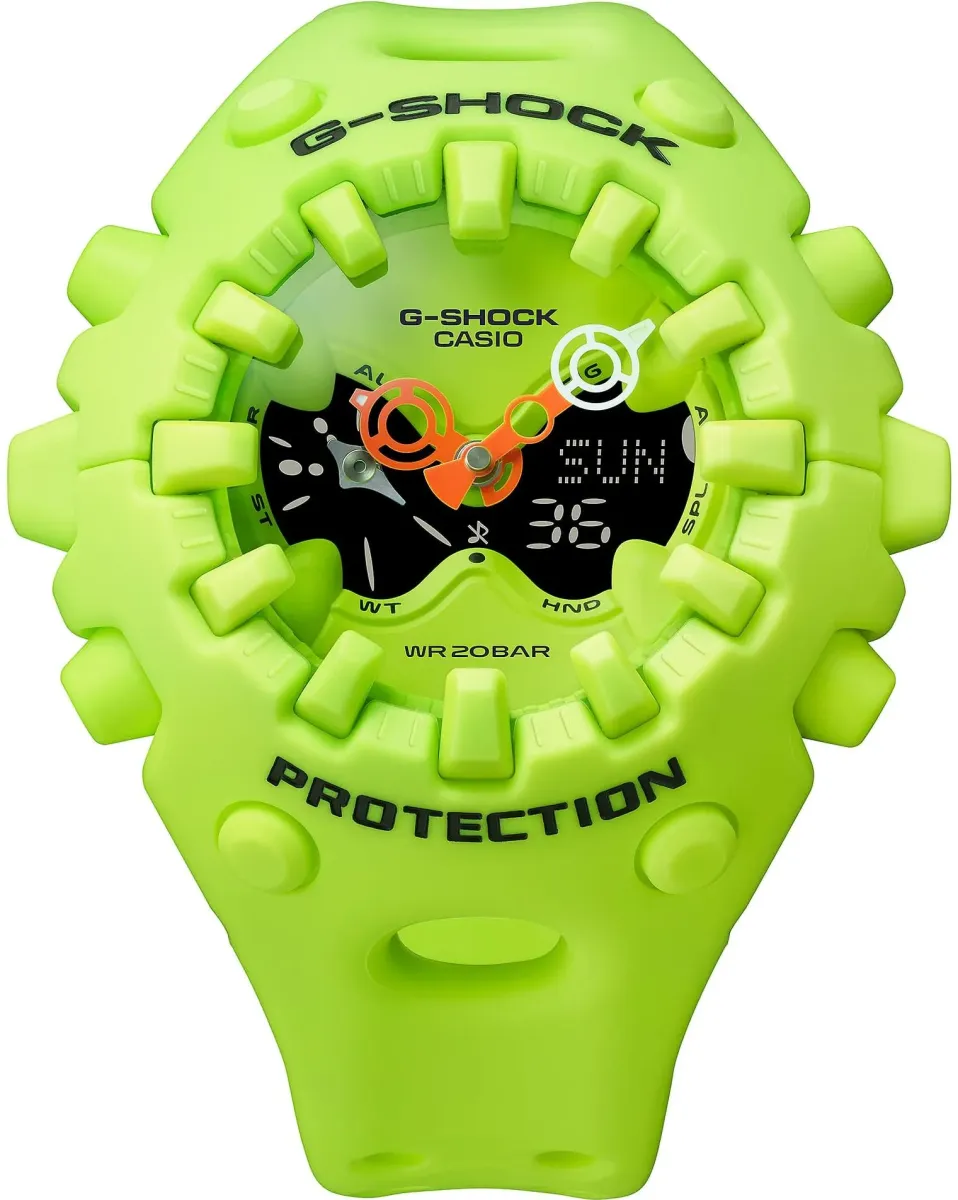 Наручные часы  Casio  G-Shock Casio GA-V01-9A (фото 9)