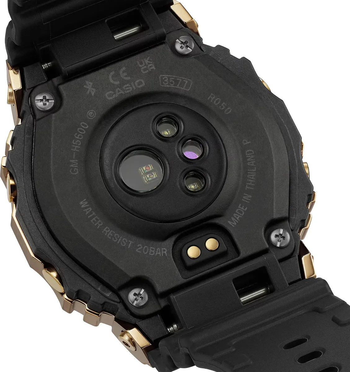 Наручные часы  Casio  G-Shock Casio GM-H5600-9E (фото 2)