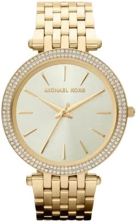 Наручные часы  Michael Kors  Gold-Tone Michael Kors MK3191 (фото 1)