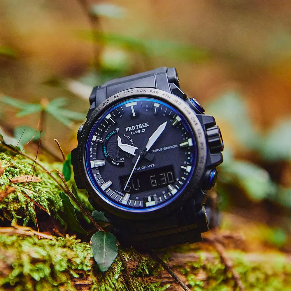 Наручные часы  Casio  ProTrek Casio PRW-61FC-1E (фото 5)