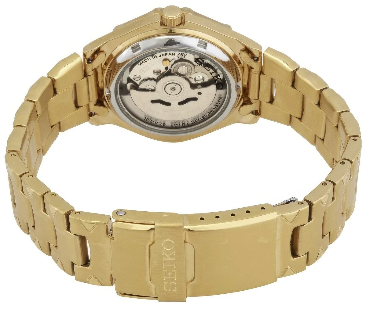 Часы  Seiko  Seiko 5 Seiko SNZ460J1 (фото 4)