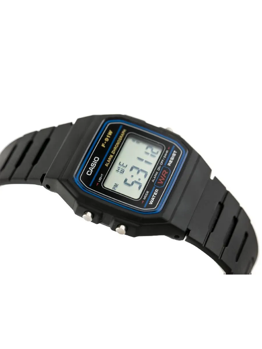 Часы  Casio  Vintage Casio F-91W-1Q (фото 13)