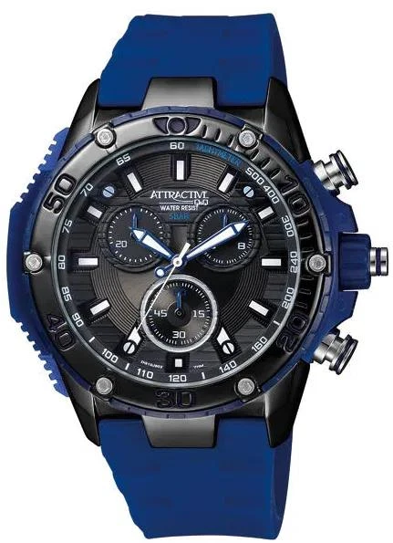 Наручные часы  Q&Q Q&Q DG10J502Y (фото 1)