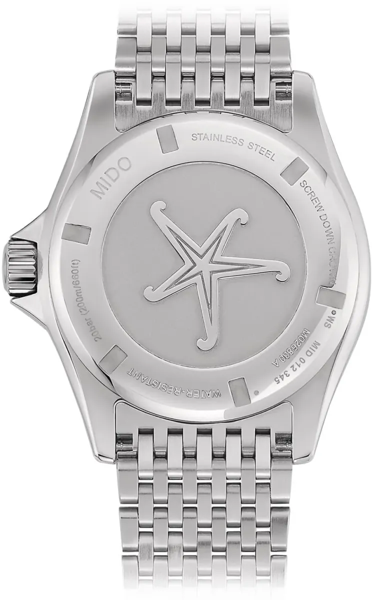 Наручные часы  MIDO  Ocean Star MIDO M0268301105100 (фото 3)