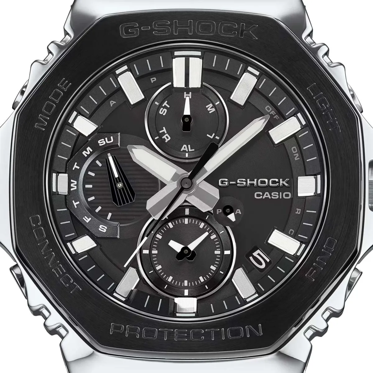 Наручные часы  Casio  G-Shock Casio GMC-B2100BT-1A (фото 3)