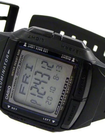 Наручные часы  Casio  Collection Casio DB-36-1 (фото 4)