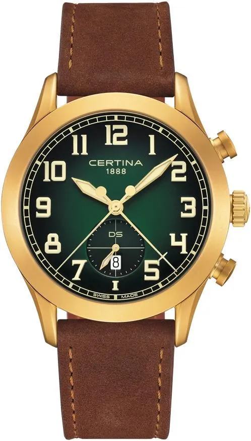 Наручные часы  Certina  DS Pilot Certina C024.617.36.092.00 (фото 1)