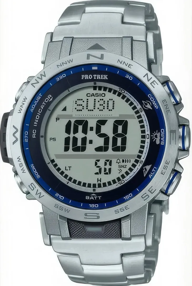 Наручные часы  Casio  ProTrek Casio PRW-31YT-7E (фото 1)